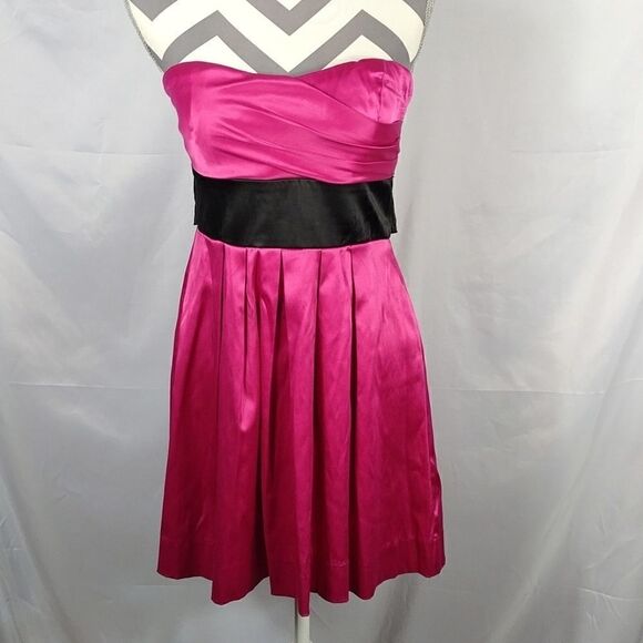 Speechless Strapless Cocktail Dress  - Picture 5 of 6